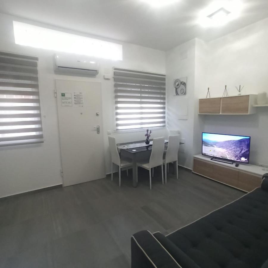 Loft Mediterráneo Málaga Esterno foto