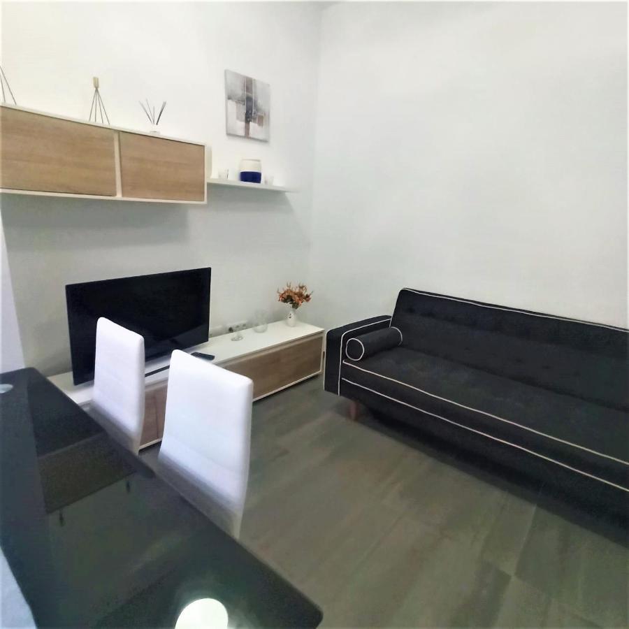 Loft Mediterráneo Málaga Esterno foto