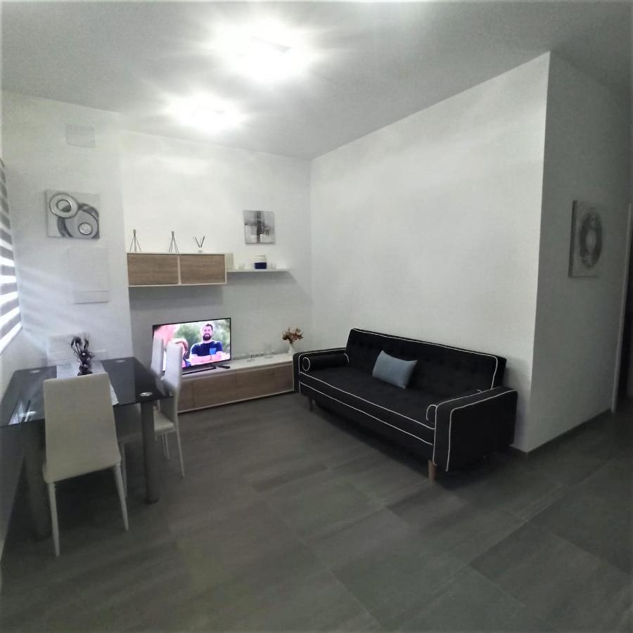 Loft Mediterráneo Málaga Esterno foto