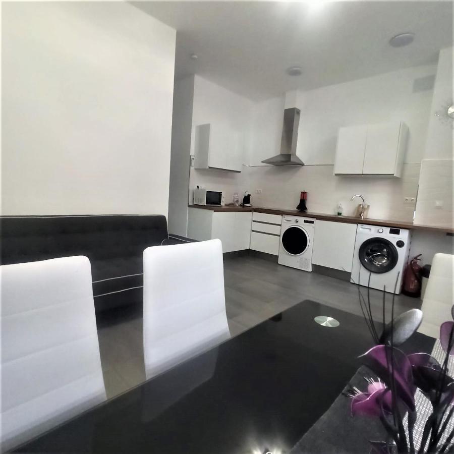 Loft Mediterráneo Málaga Esterno foto