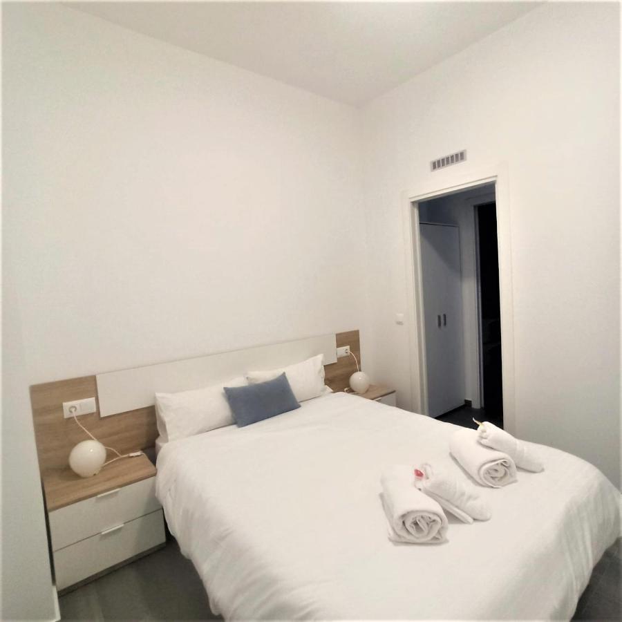 Loft Mediterráneo Málaga Esterno foto