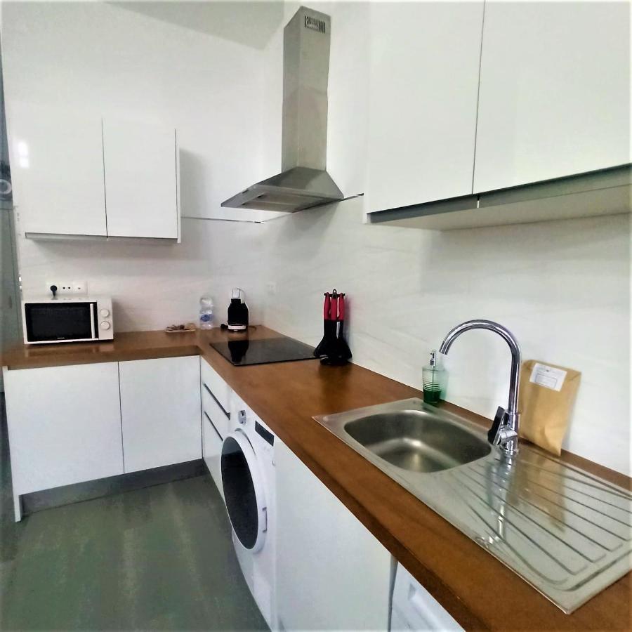 Loft Mediterráneo Málaga Esterno foto