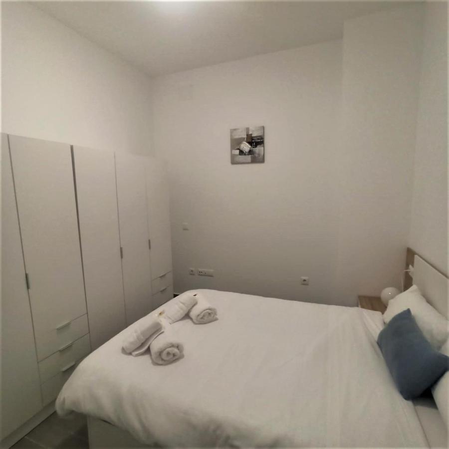 Loft Mediterráneo Málaga Esterno foto