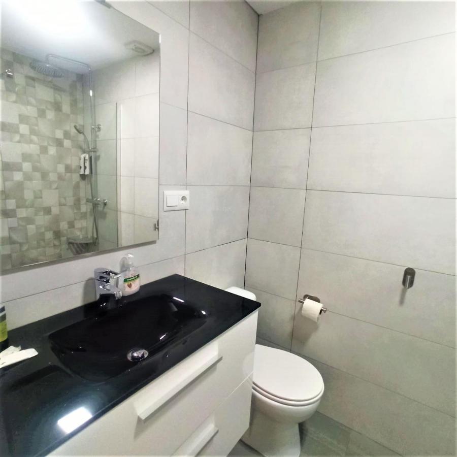Loft Mediterráneo Málaga Esterno foto