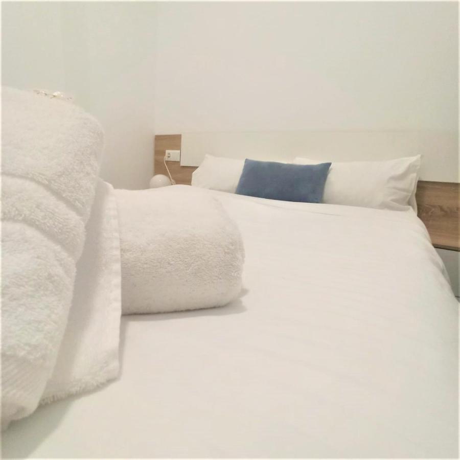 Loft Mediterráneo Málaga Esterno foto