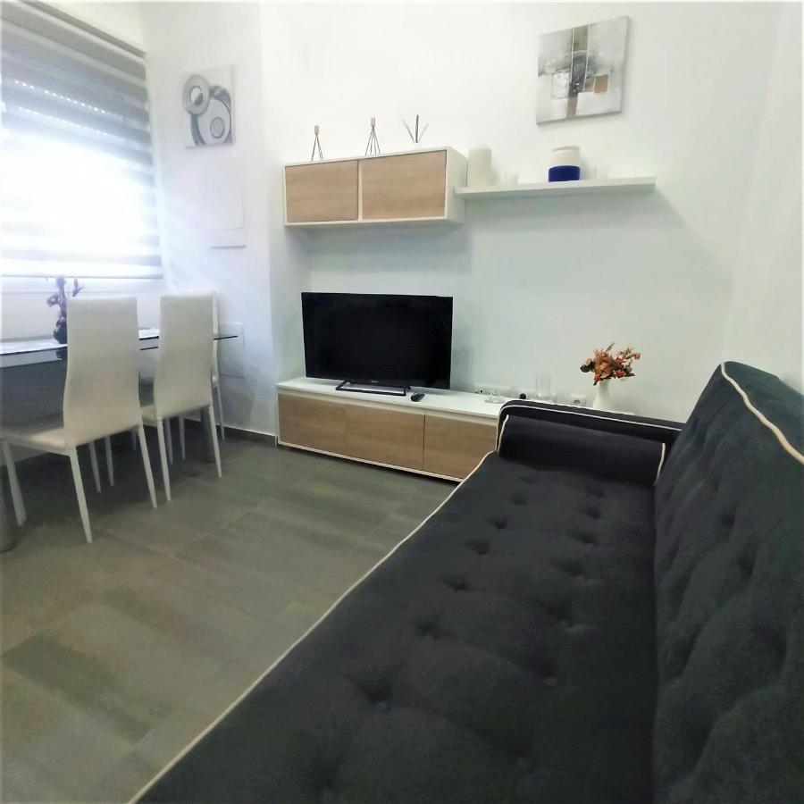 Loft Mediterráneo Málaga Esterno foto