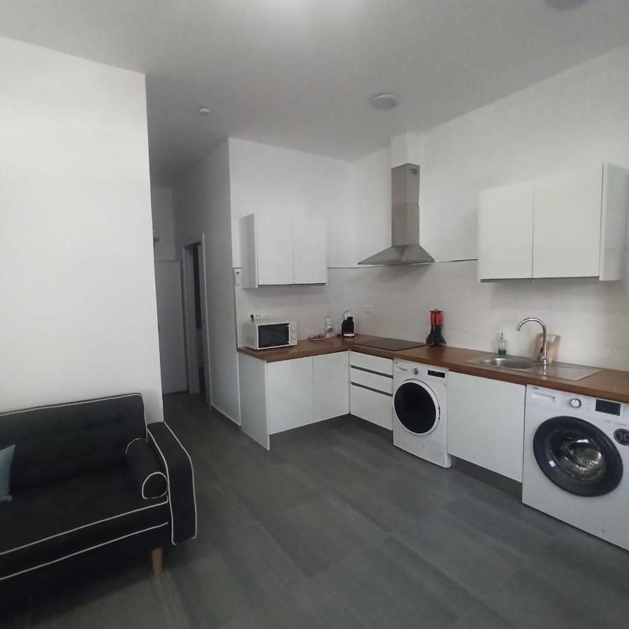 Loft Mediterráneo Málaga Esterno foto
